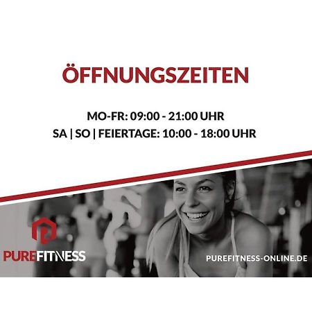 Gaesteappartements "Purefitness" Am Elberadweg In Tangermünde المظهر الخارجي الصورة