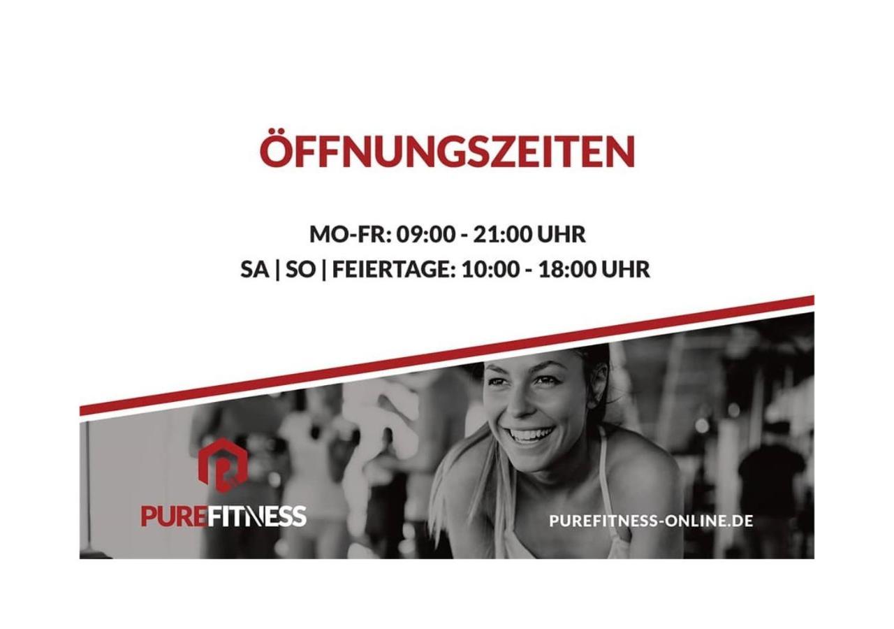 Gaesteappartements "Purefitness" Am Elberadweg In Tangermünde المظهر الخارجي الصورة