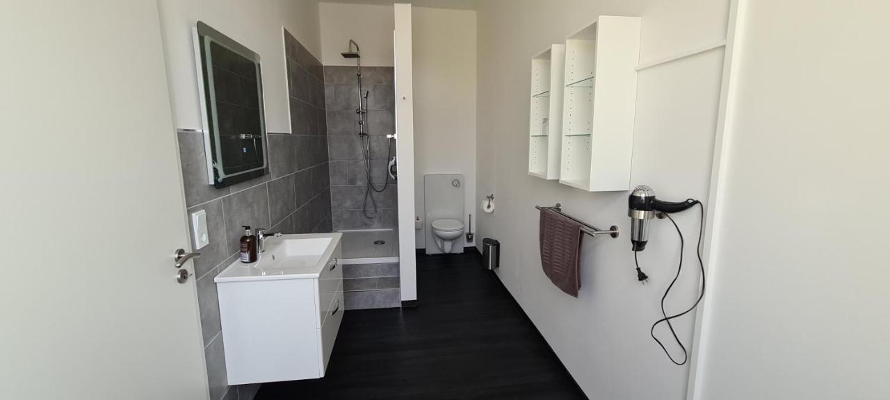 Gaesteappartements "Purefitness" Am Elberadweg In Tangermünde المظهر الخارجي الصورة