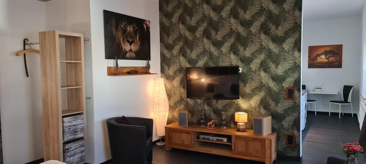 Gaesteappartements "Purefitness" Am Elberadweg In Tangermünde المظهر الخارجي الصورة