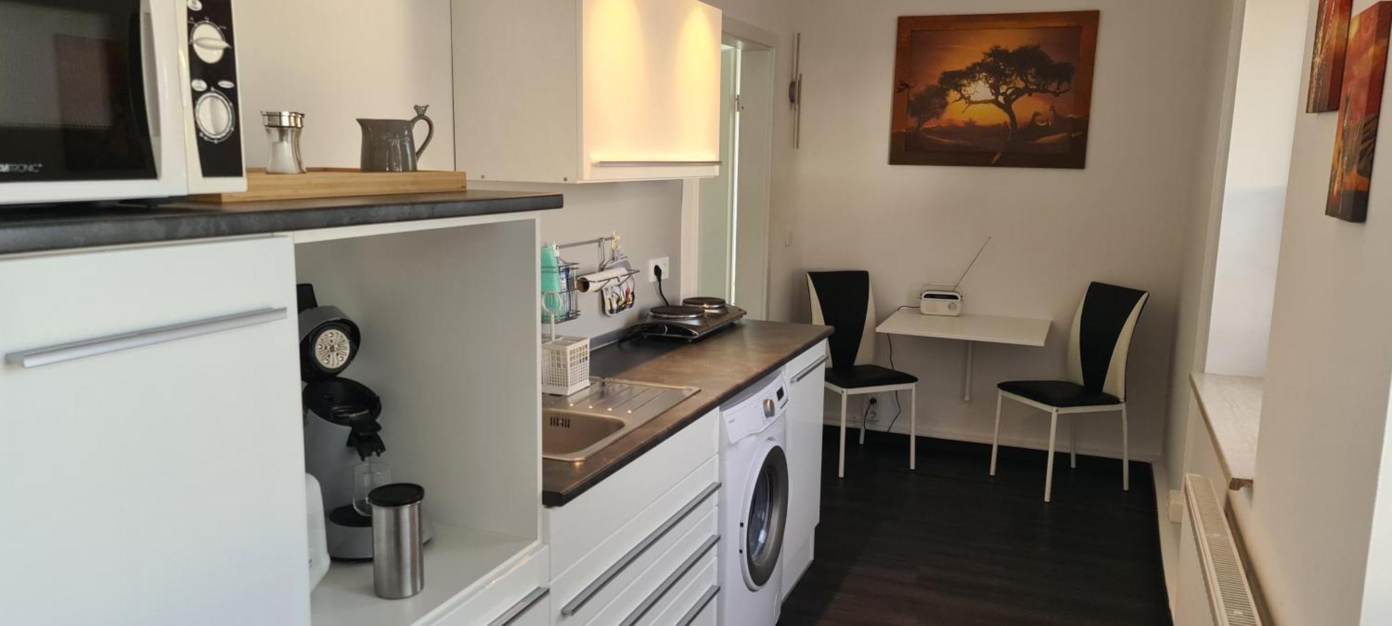 Gaesteappartements "Purefitness" Am Elberadweg In Tangermünde الغرفة الصورة